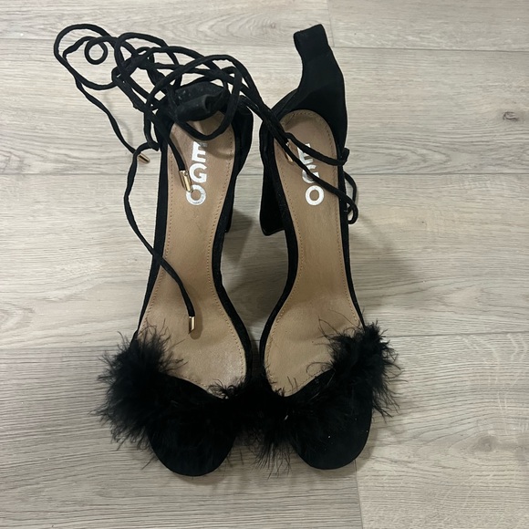 Ego heels never worn - Picture 2 of 2